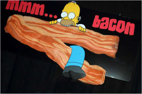 Bacony Bacon